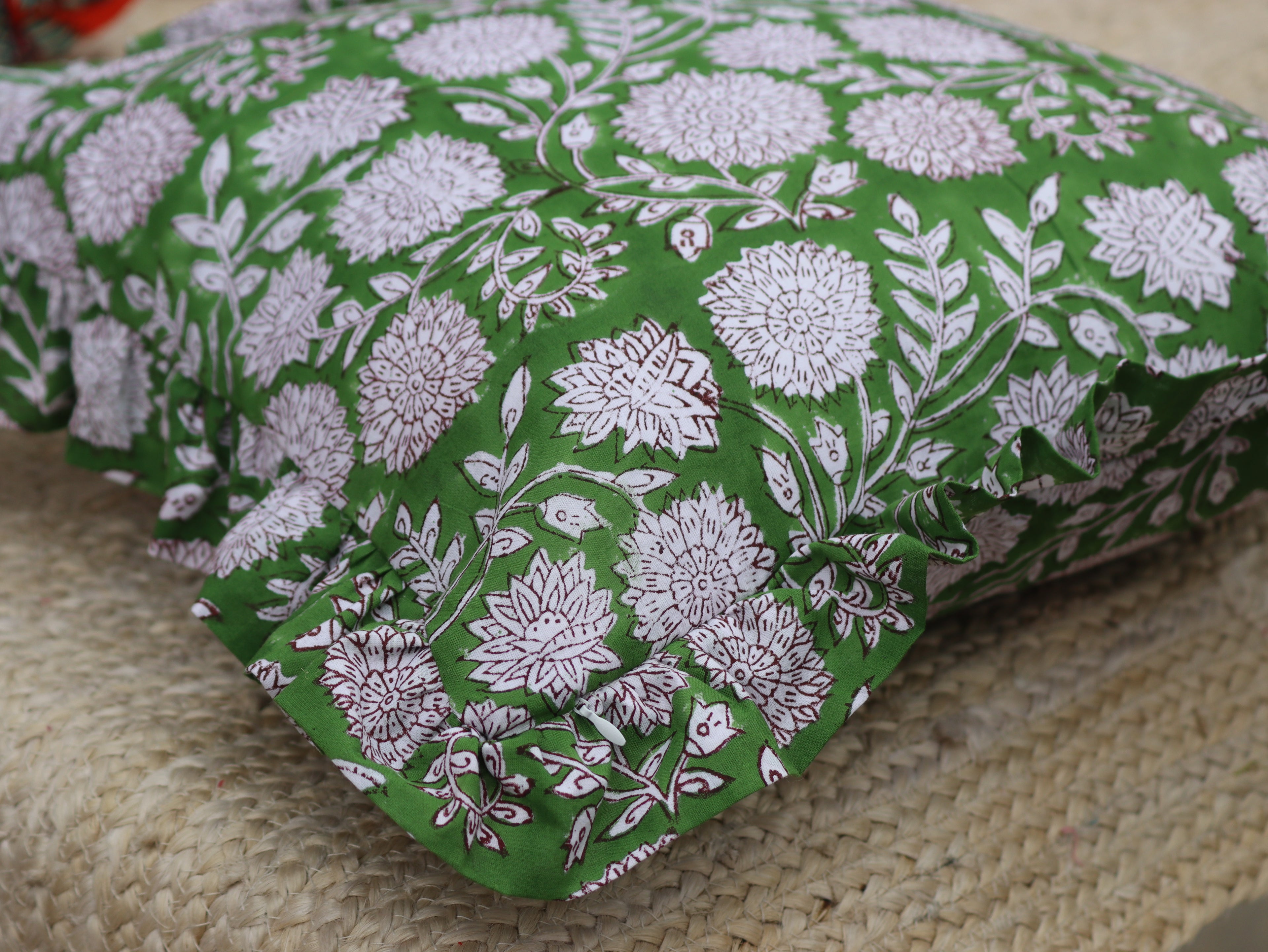 Cotton Pillow/ Cushion Covers