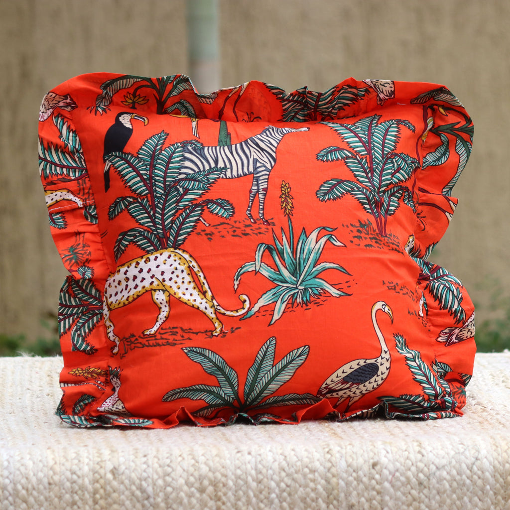 Cotton Pillow/ Cushion Covers