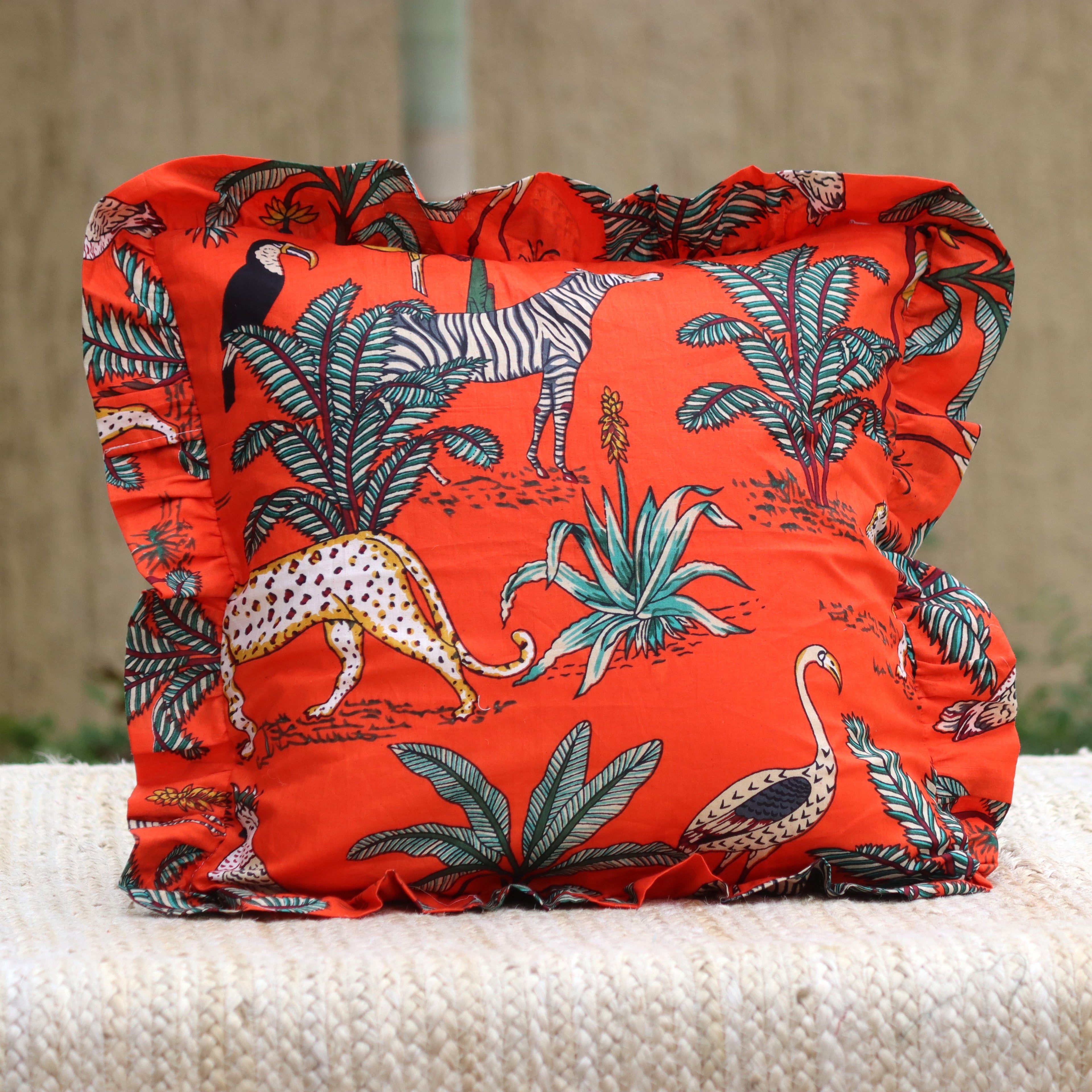 Cotton Pillow/ Cushion Covers
