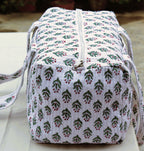 Handmade Travel Bag