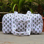 Handmade Travel Bag