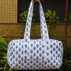 Handmade Travel Bag