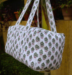 Handmade Travel Bag
