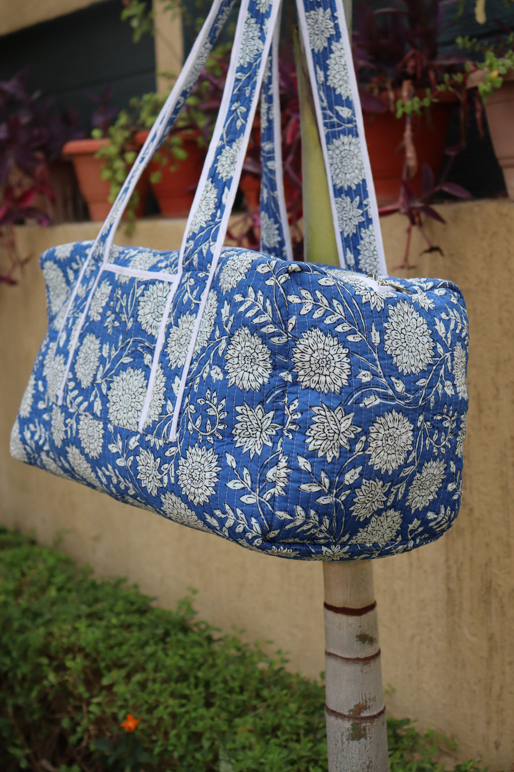 Shoulder Duffle Bag