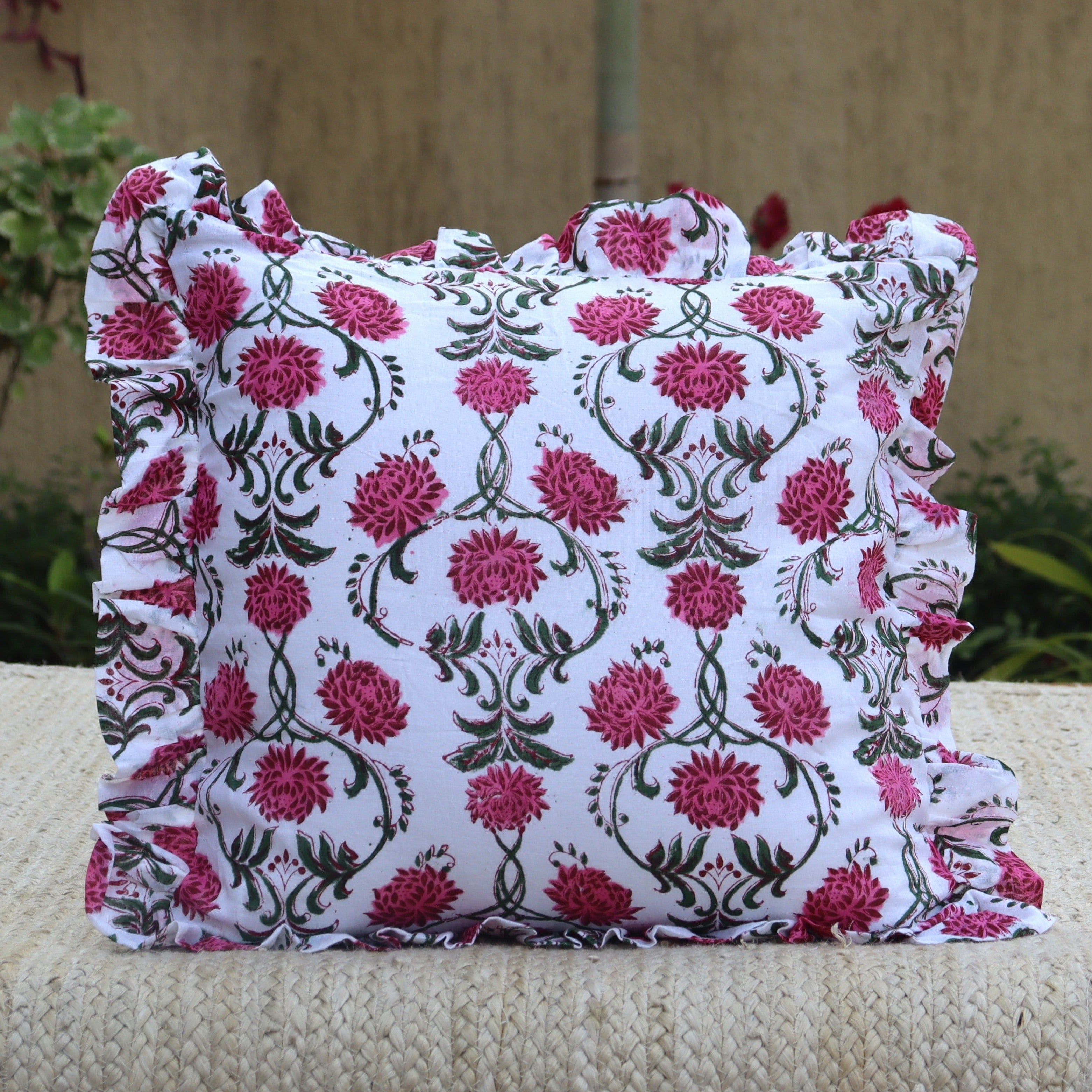 Bohemian Throw Pillow Covers