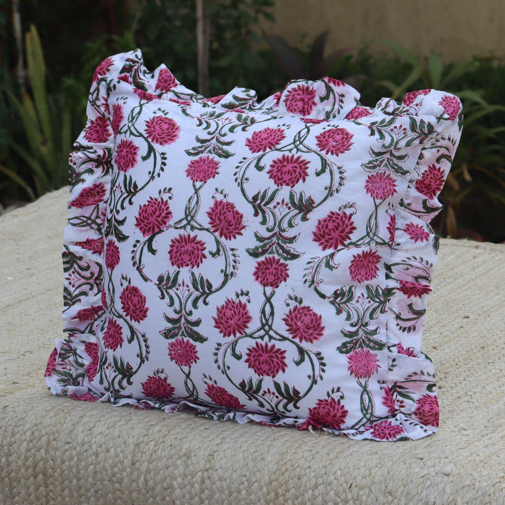 Bohemian Throw Pillow Covers