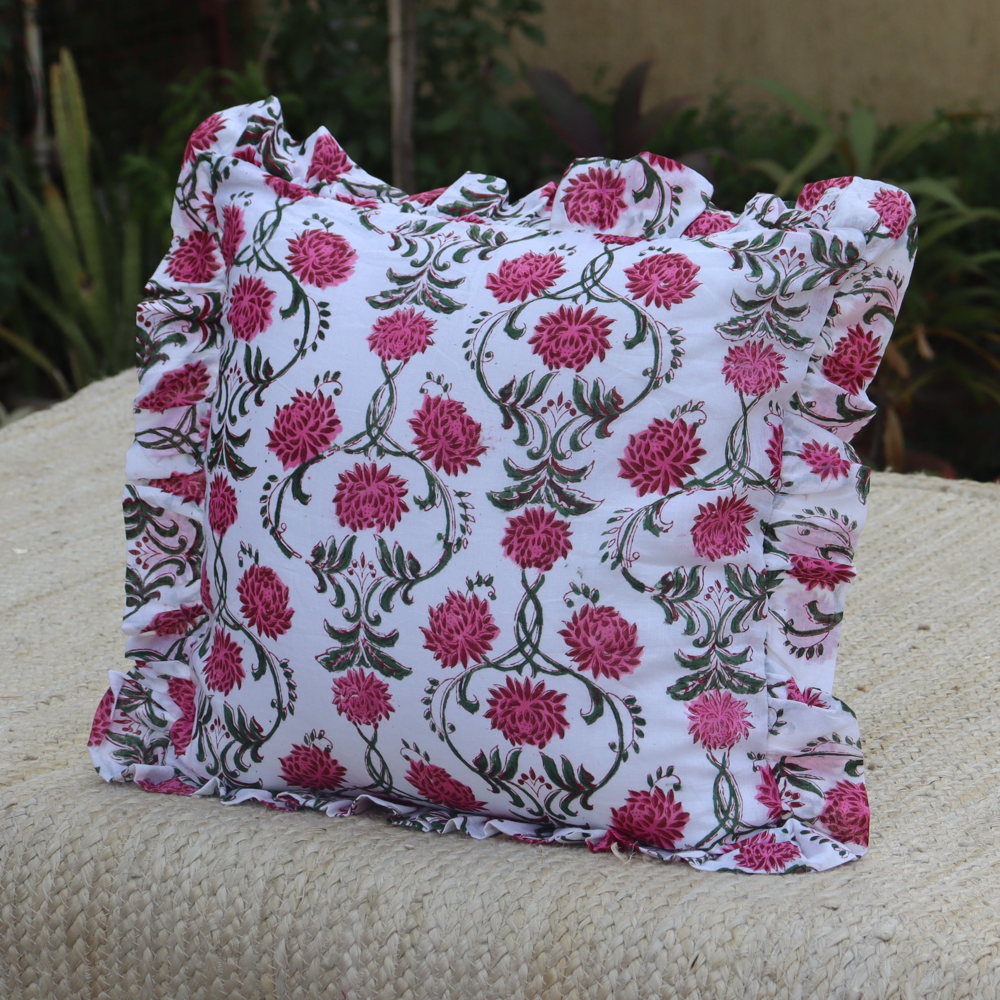 Bohemian Throw Pillow Covers