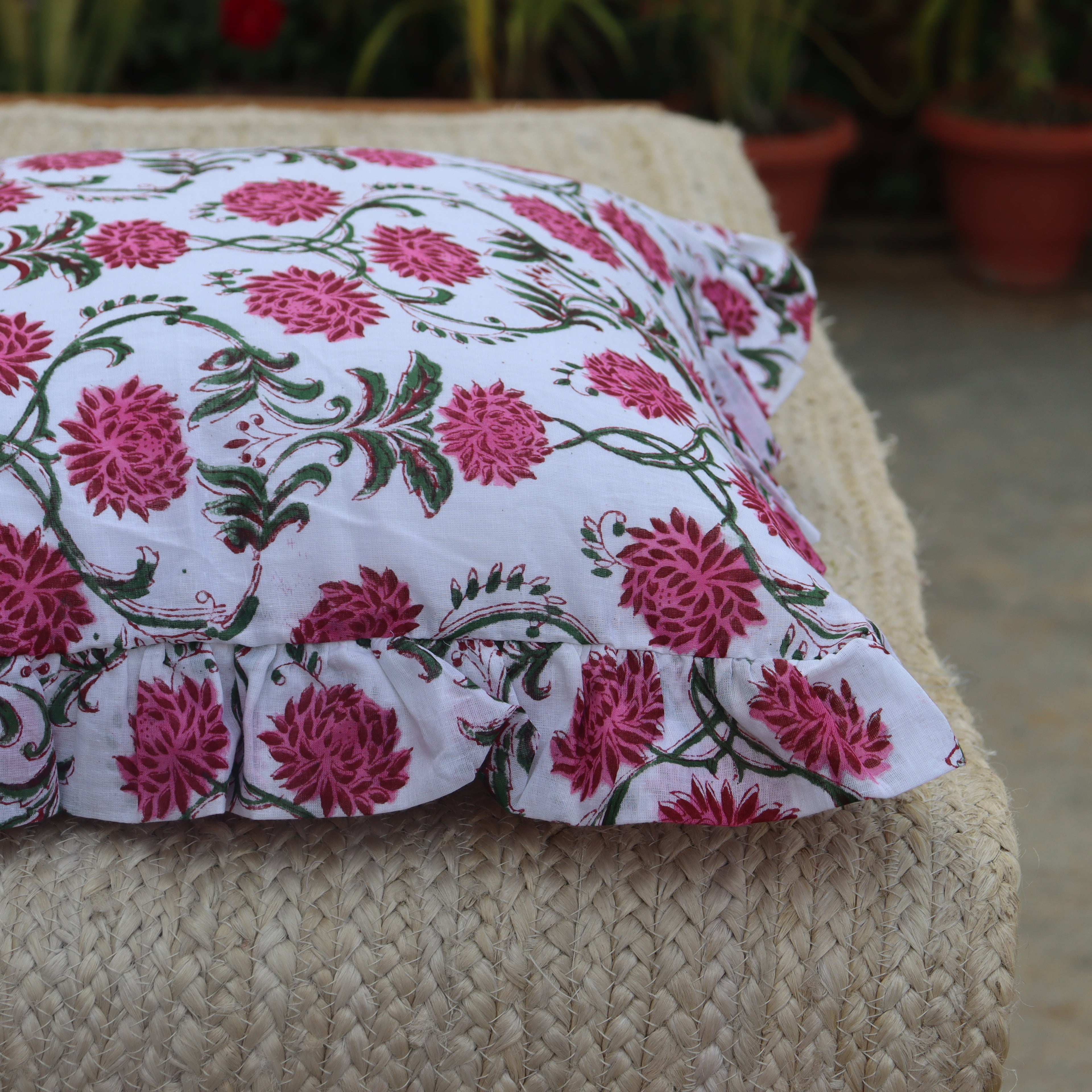 Bohemian Throw Pillow Covers