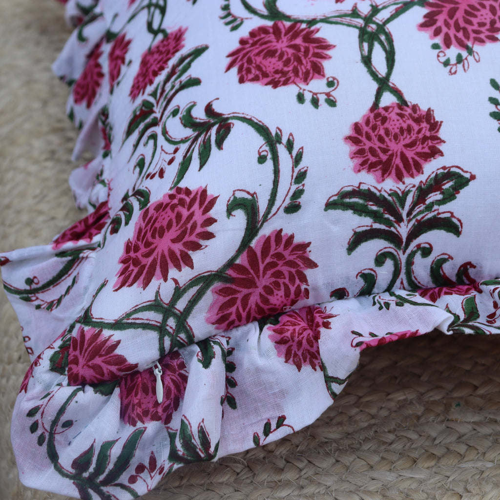 Bohemian Throw Pillow Covers