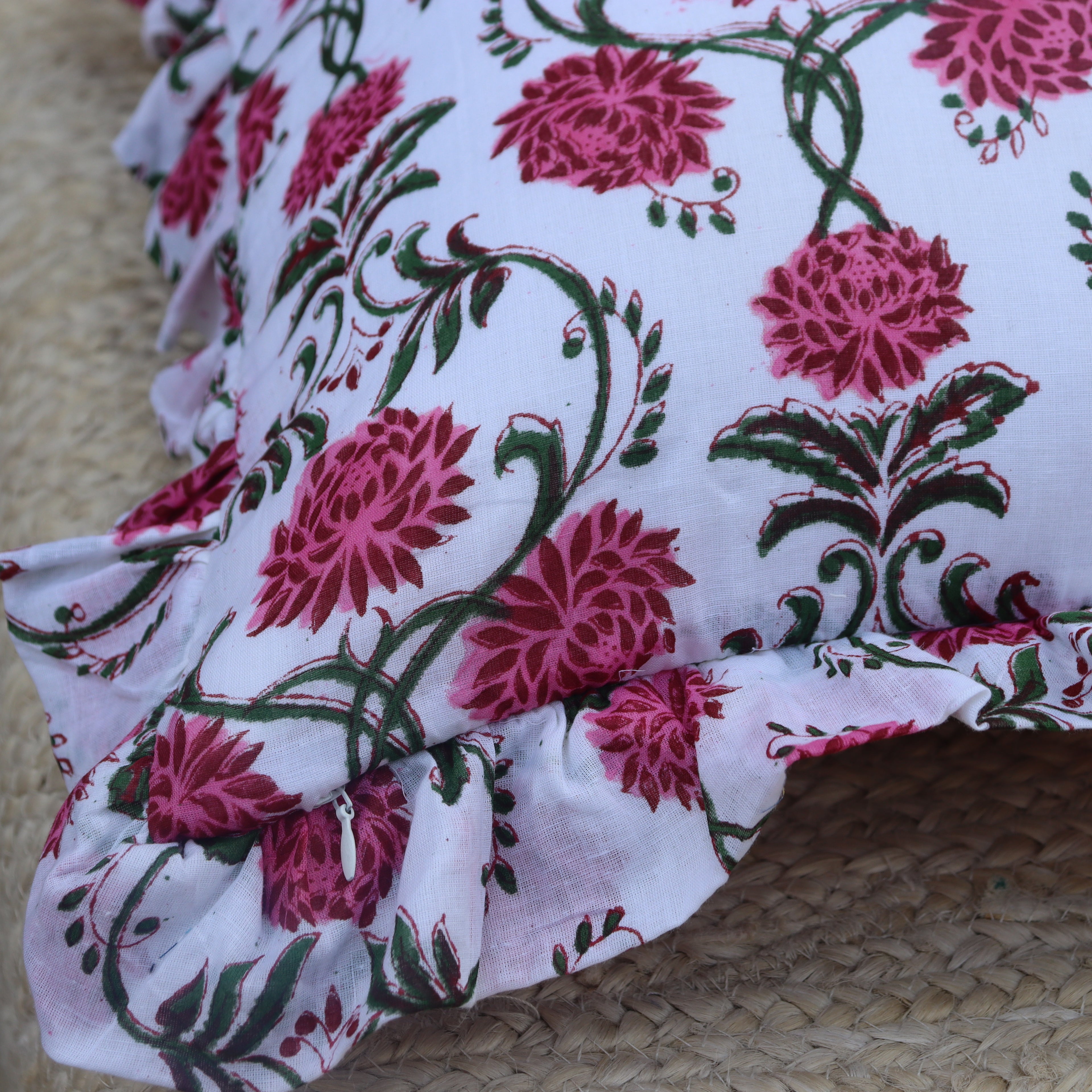 Bohemian Throw Pillow Covers
