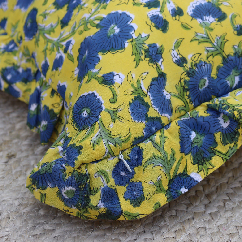 Handmade Throw Pillow Cover
