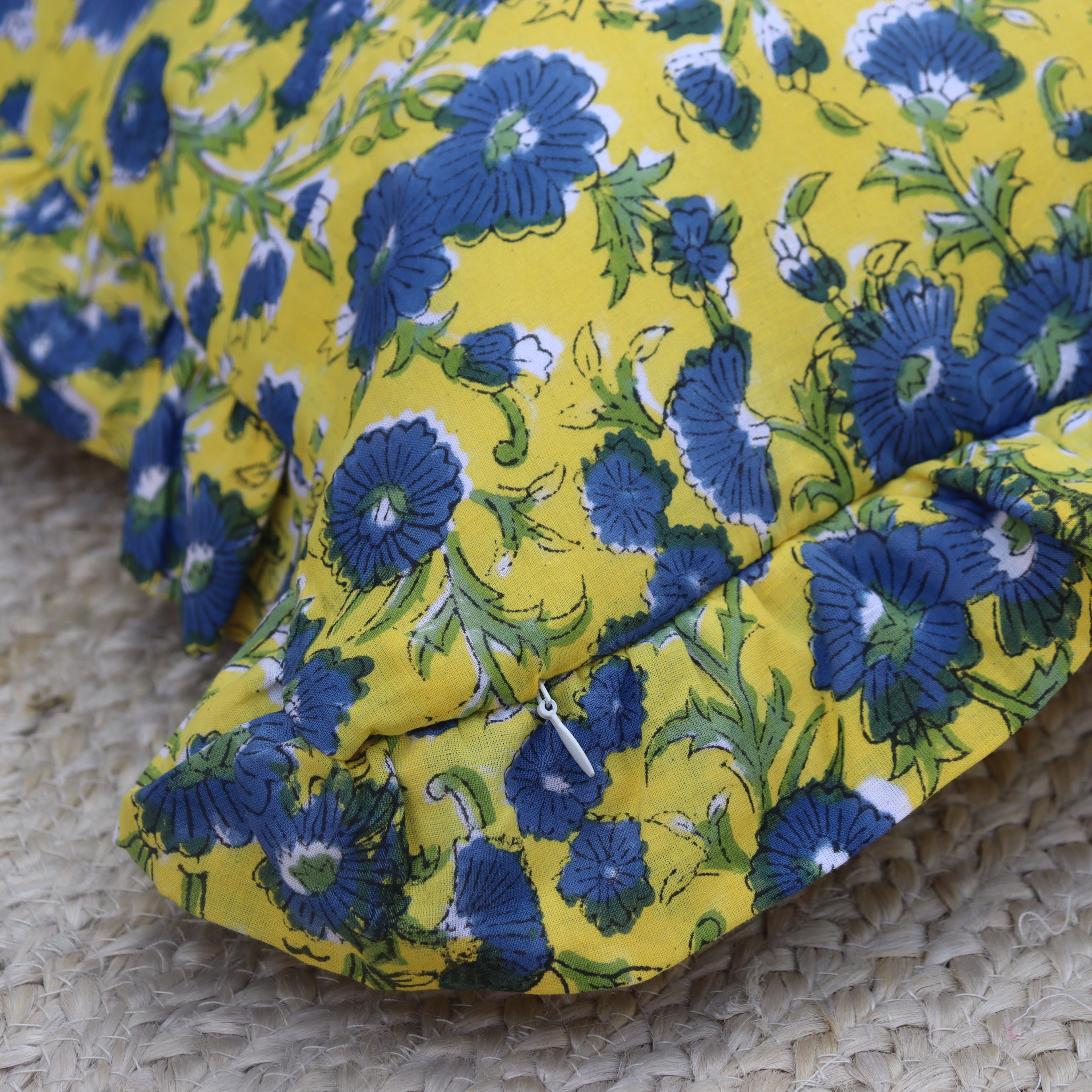 Handmade Throw Pillow Cover