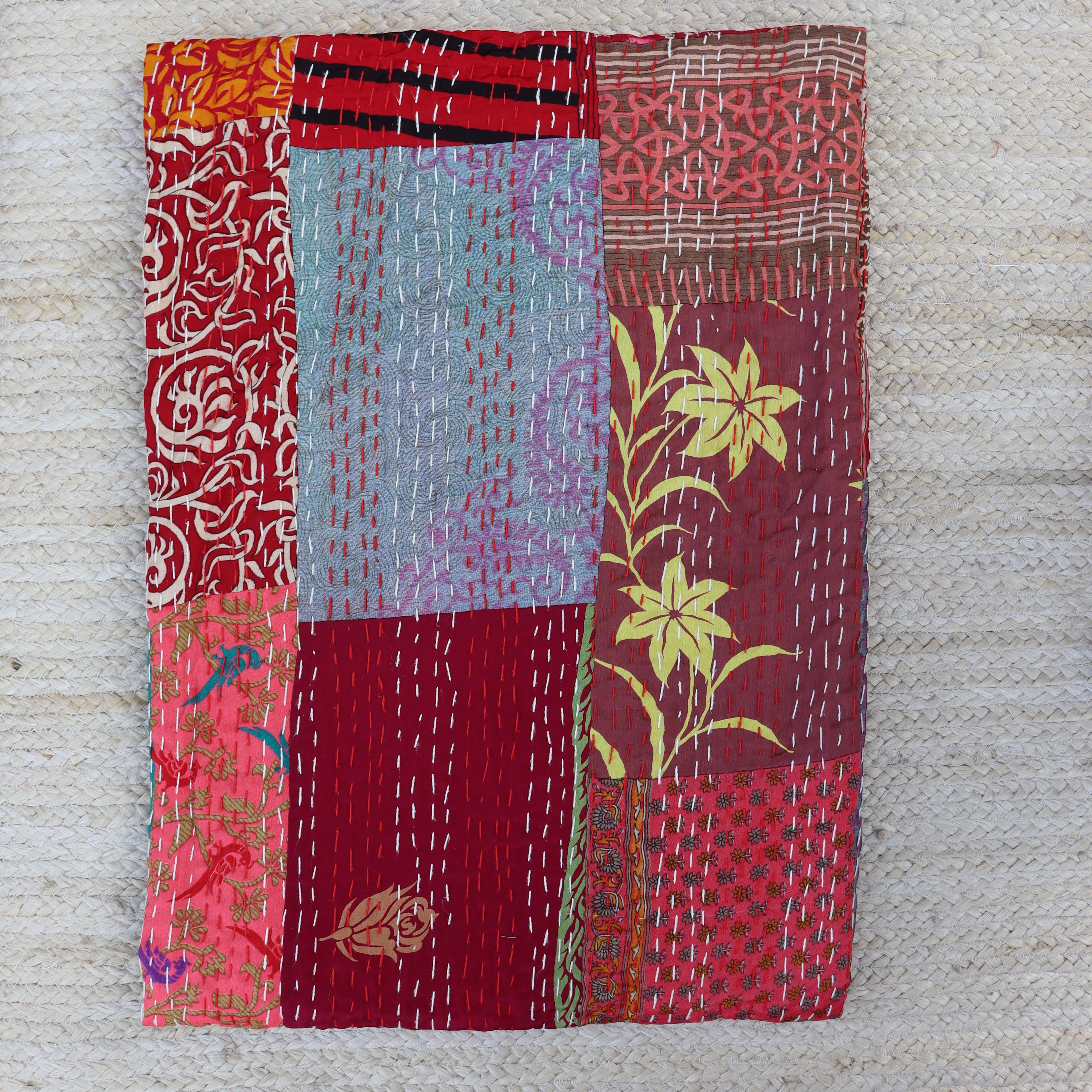 Patchwork Quilt 60x90