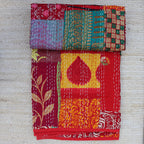 Patchwork Quilt 60x90