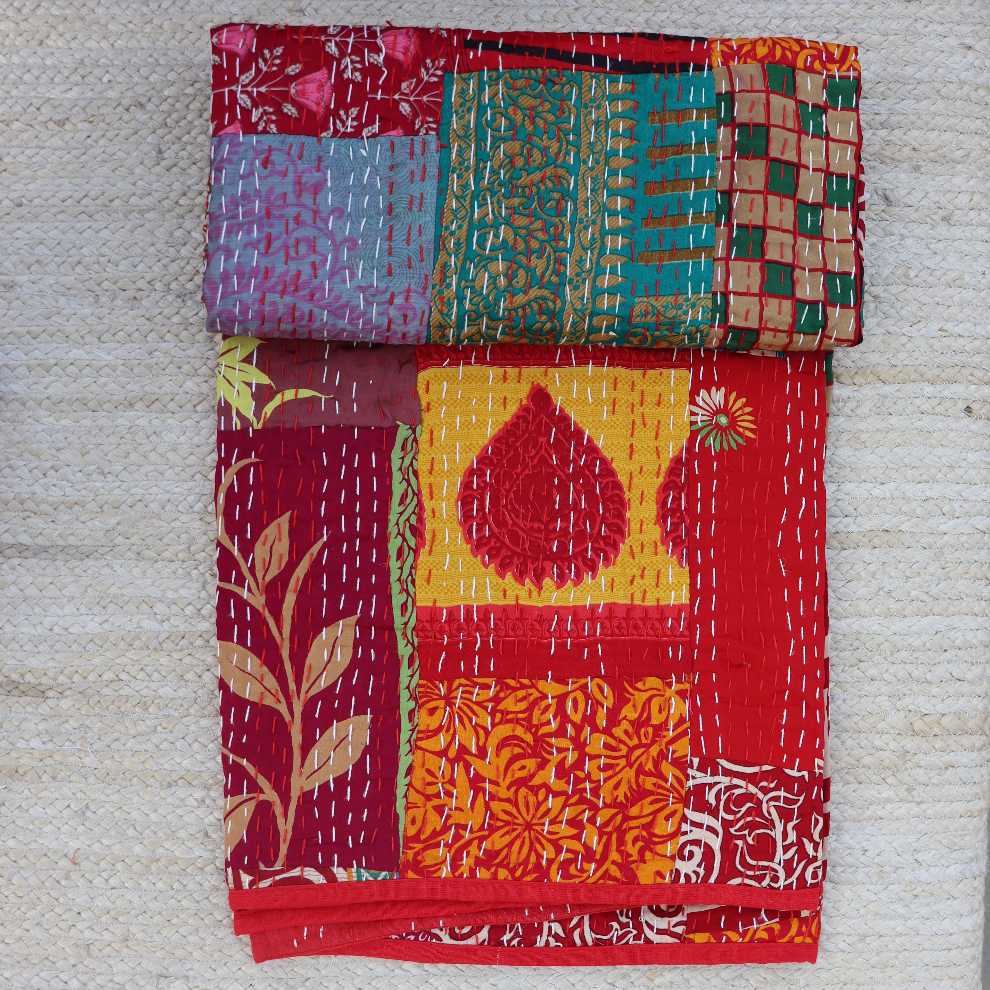 Patchwork Quilt 60x90