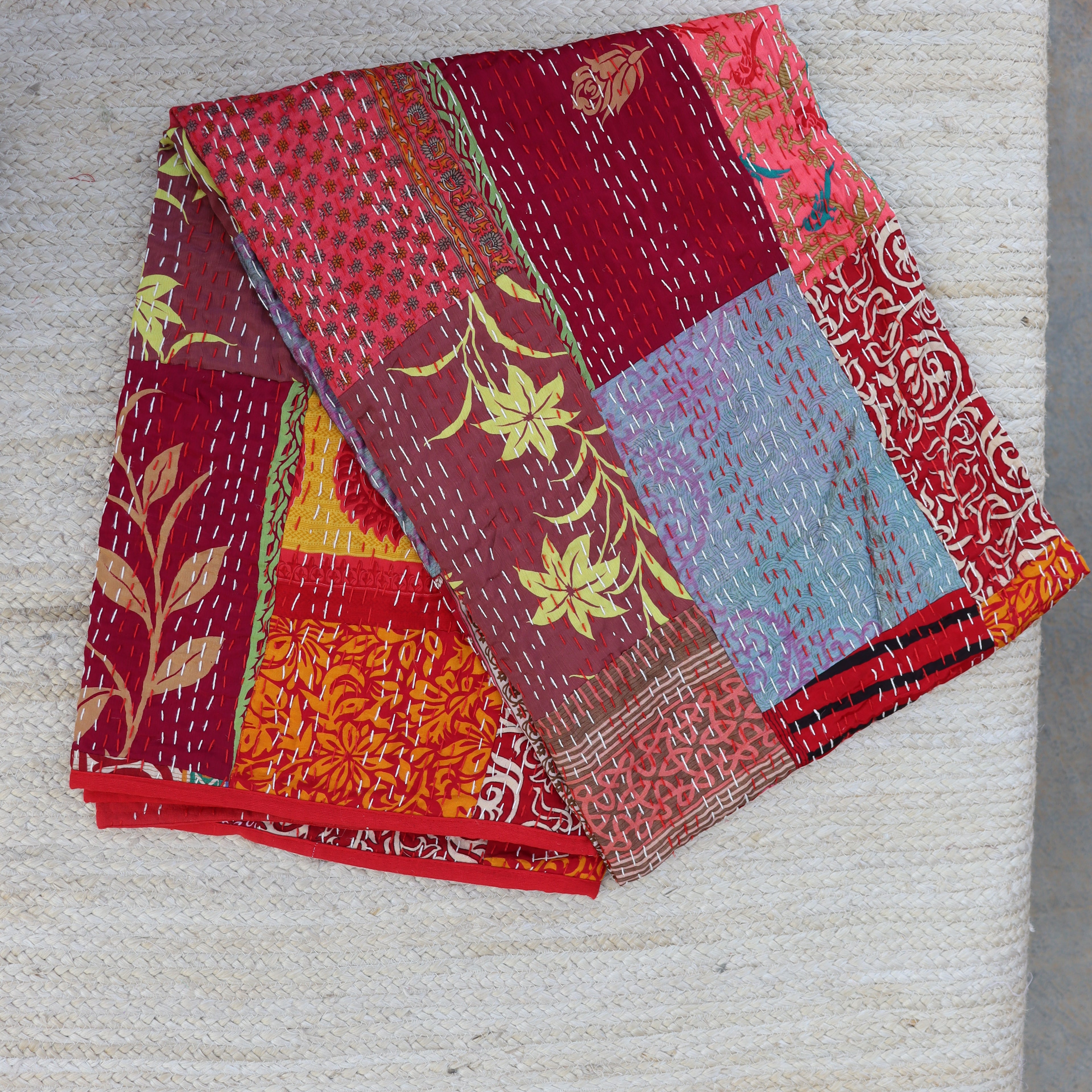 Patchwork Quilt 60x90