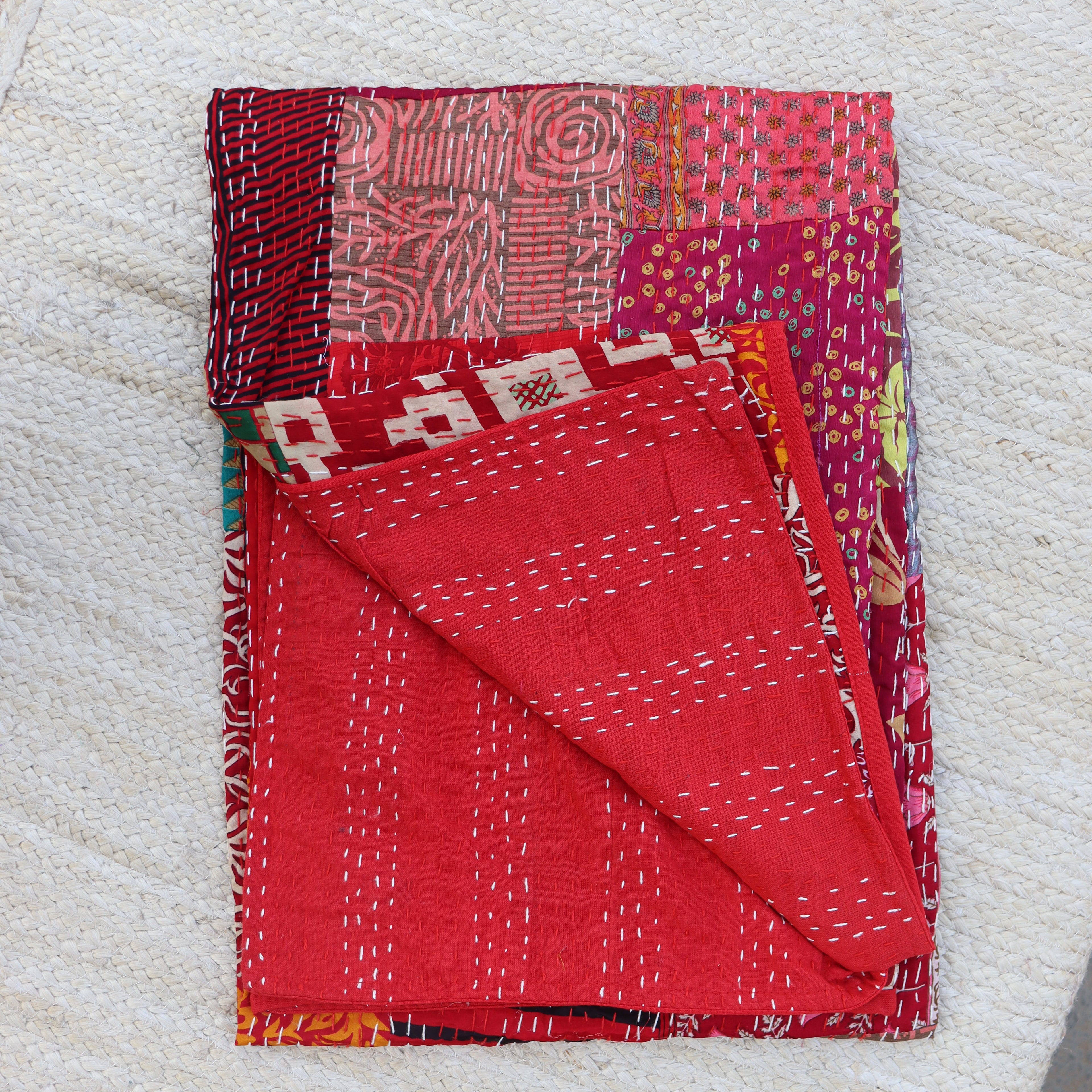 Patchwork Quilt 60x90