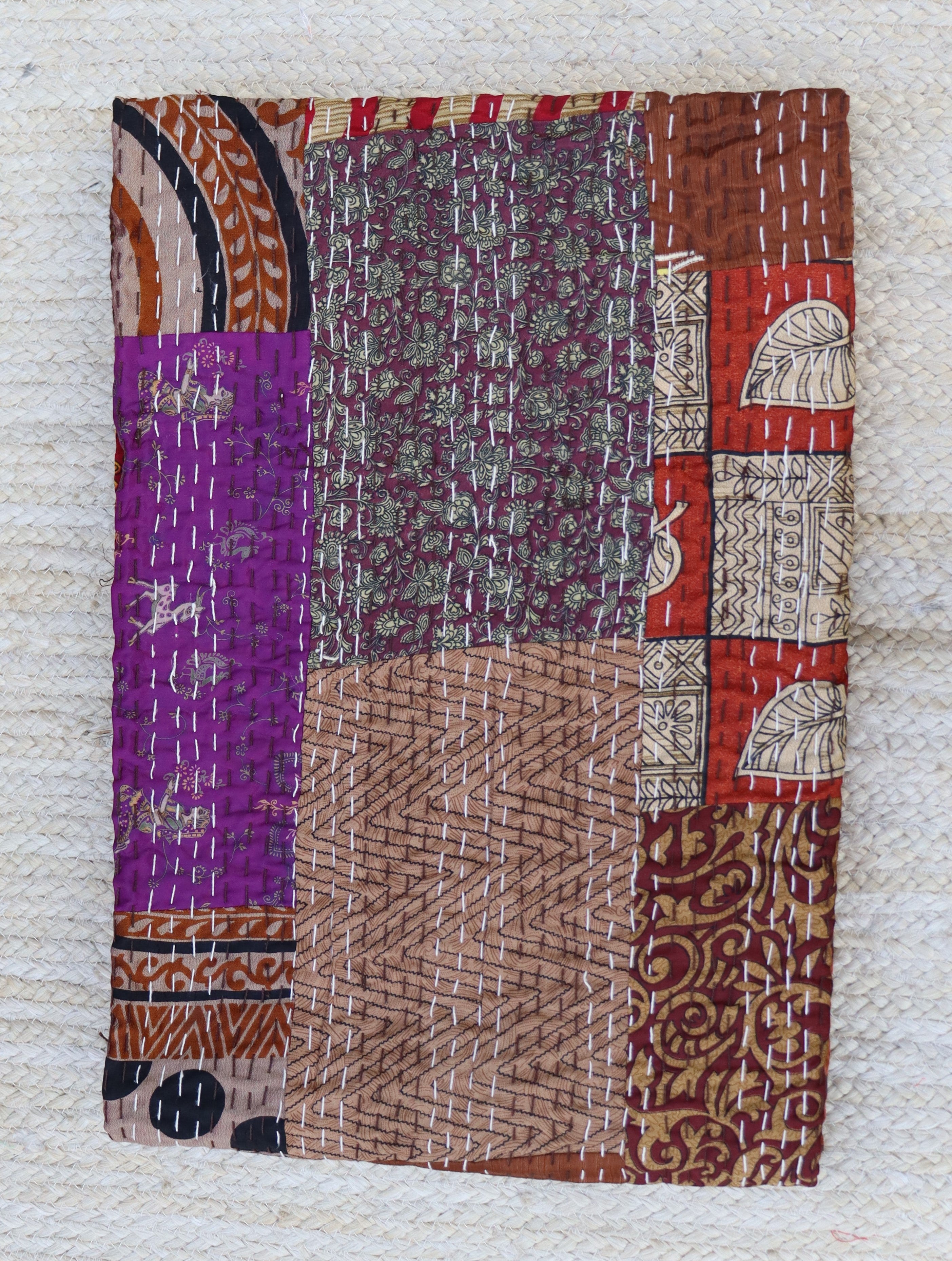 Vintage Patchwork Quilt