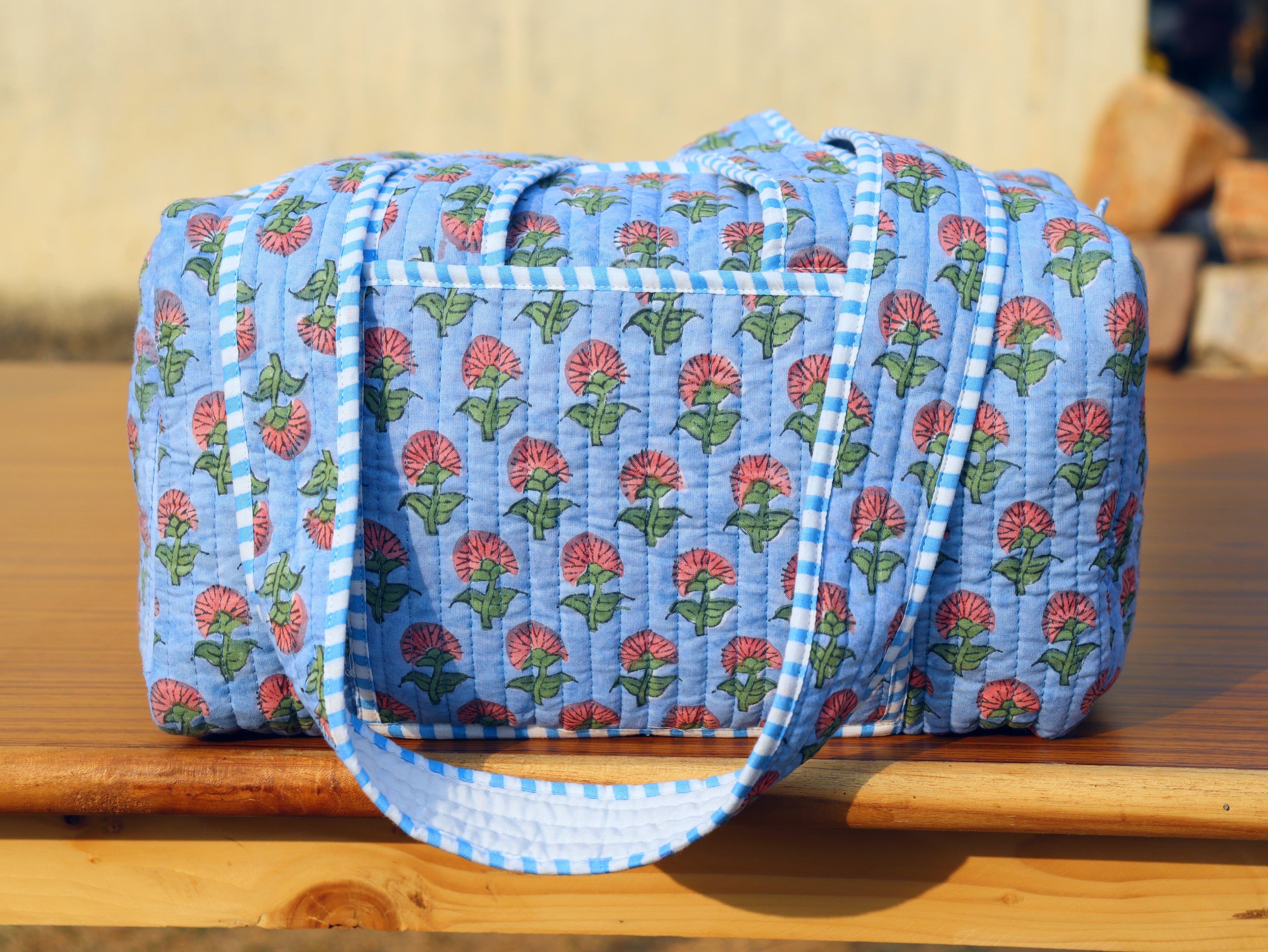 Bohemian Storage Bag