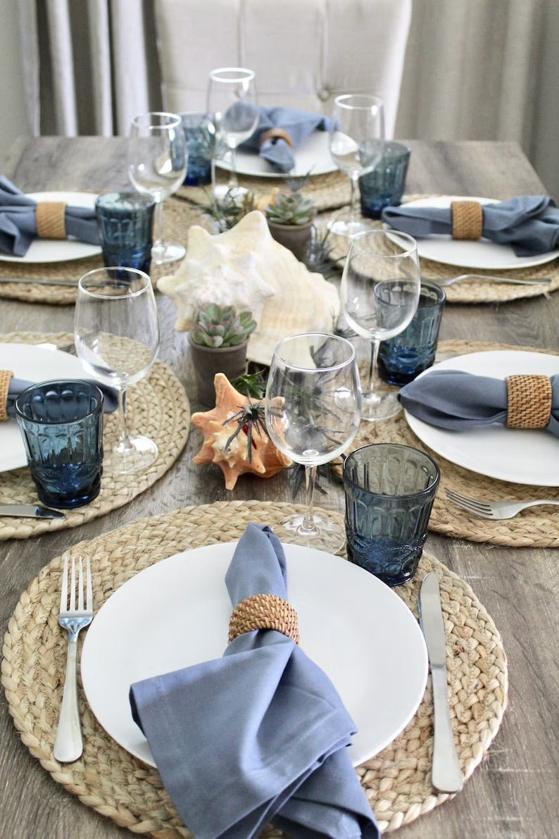 Table Napkins Set Of 12