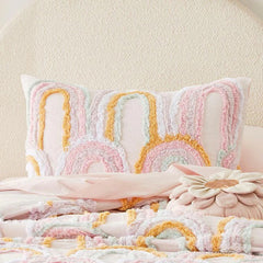 Rosie Rainbow Comforter Cover
