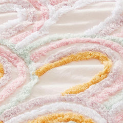 Rosie Rainbow Comforter Cover