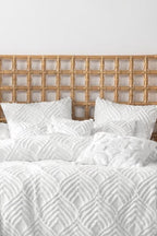 Tufted Duvet Cover set