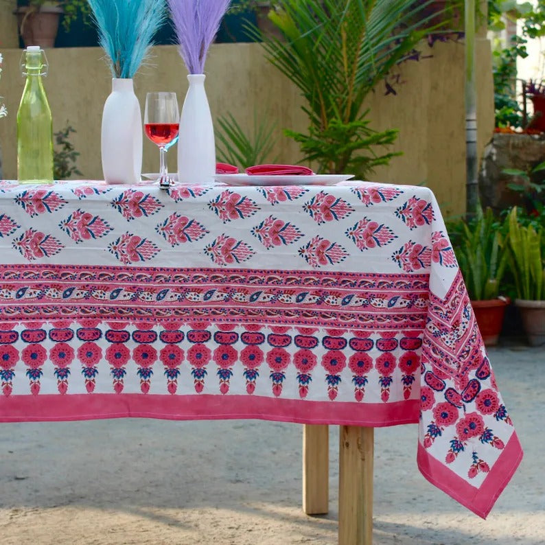 tablecloth for 6 seater