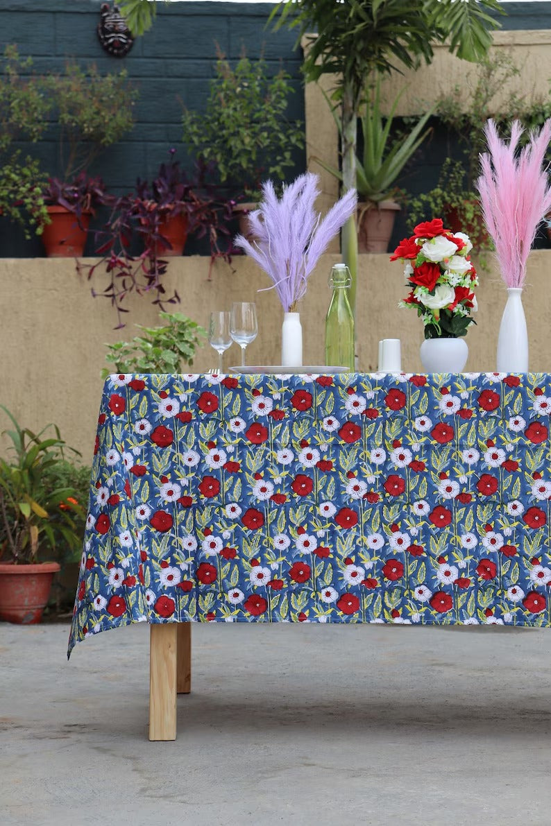 Rectangle/Square/Round Table Cloth