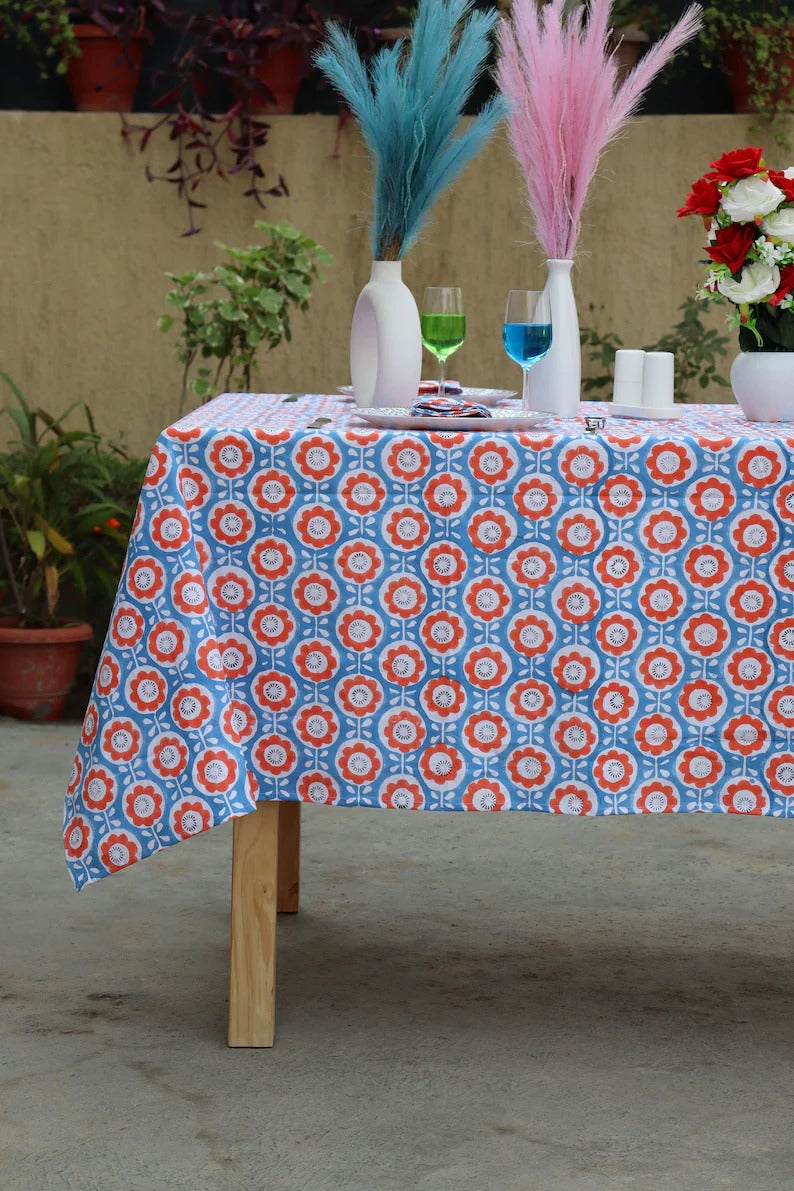 Boho Dining Table Decor