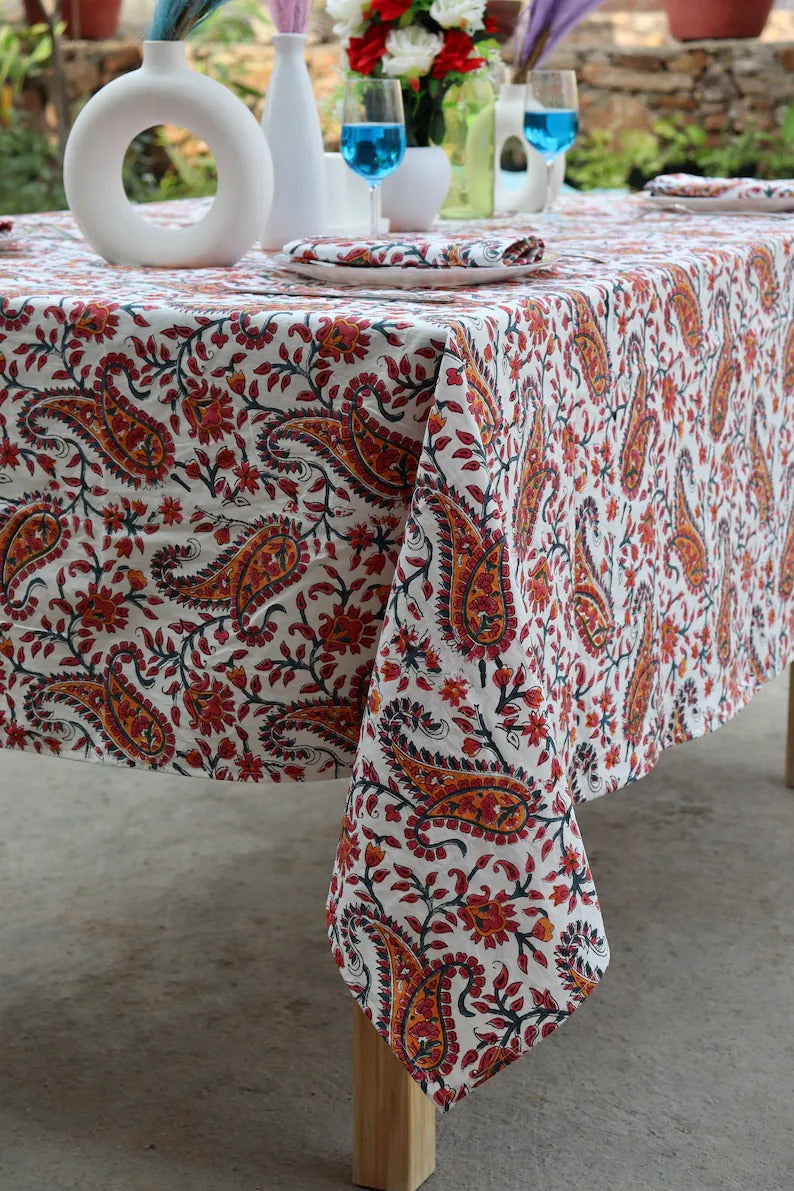 Table Cloths For Home Decor