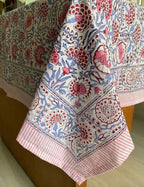 100% Cotton Printed Table Cloth