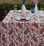 Floral Colorful Napkins
