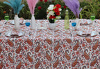Floral Colorful Napkins