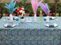 Cotton Block Printed Napkins