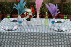 Hand Block Printed Table Decor Napkins