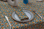 Square Block Printed Napkins