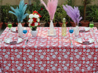 Napkins set In Block Print