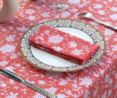 Printed Cocktail Napkins