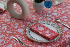 Printed Cocktail Napkins
