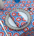 Indian Handblock Print Table Napkins
