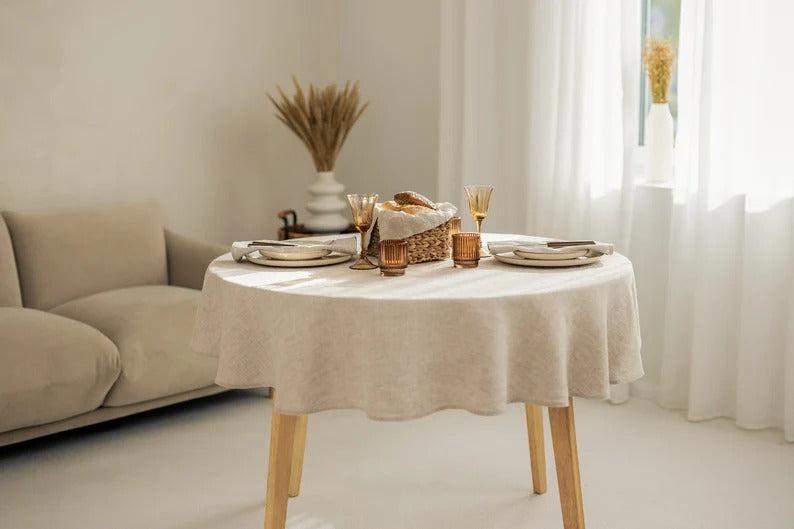 Cotton Table Cover