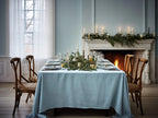 100% Cotton Sky Table Cover