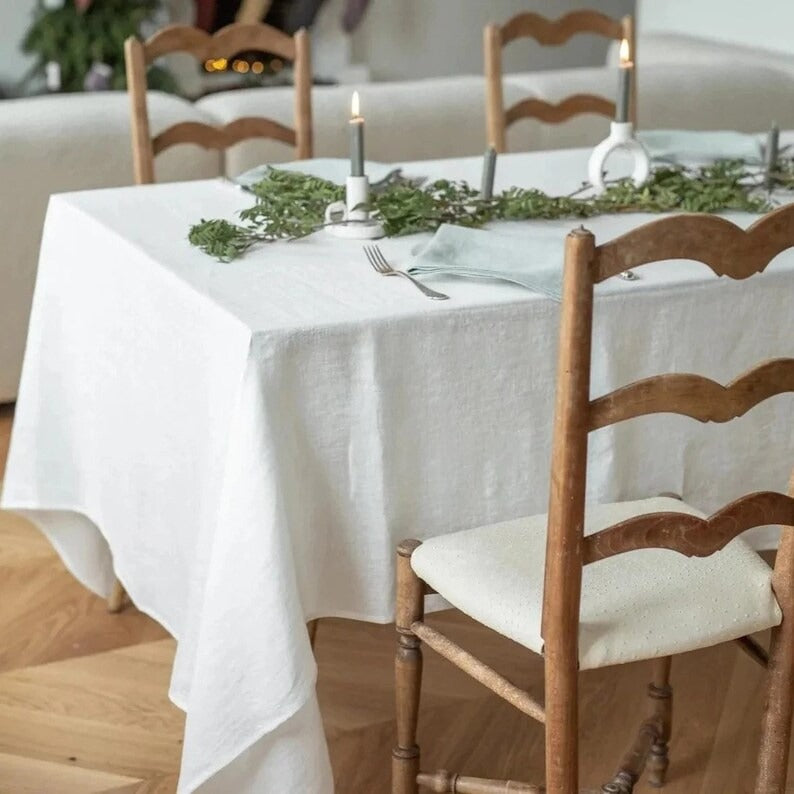 Rectangle, Square, Round Tablecloth