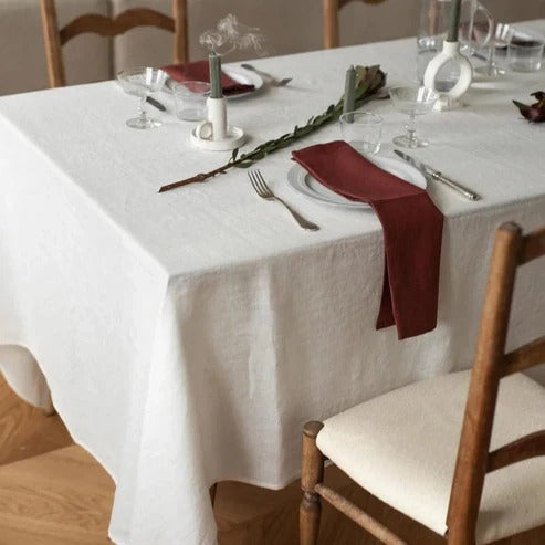 Rectangle, Square, Round Tablecloth