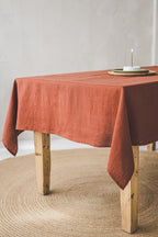Custom Size Table Cover & Runners