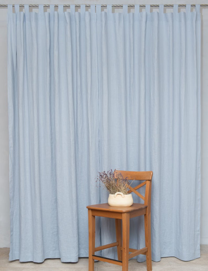 Boho Door/Bedroom Curtains