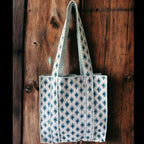 Quilted Tote Bags