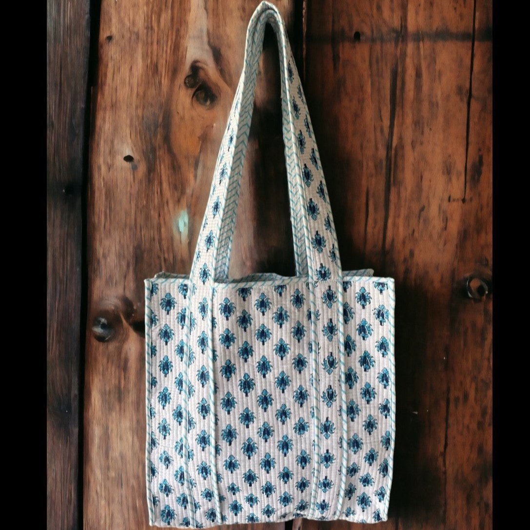 Quilted Tote Bags