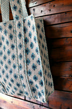 Quilted Tote Bags